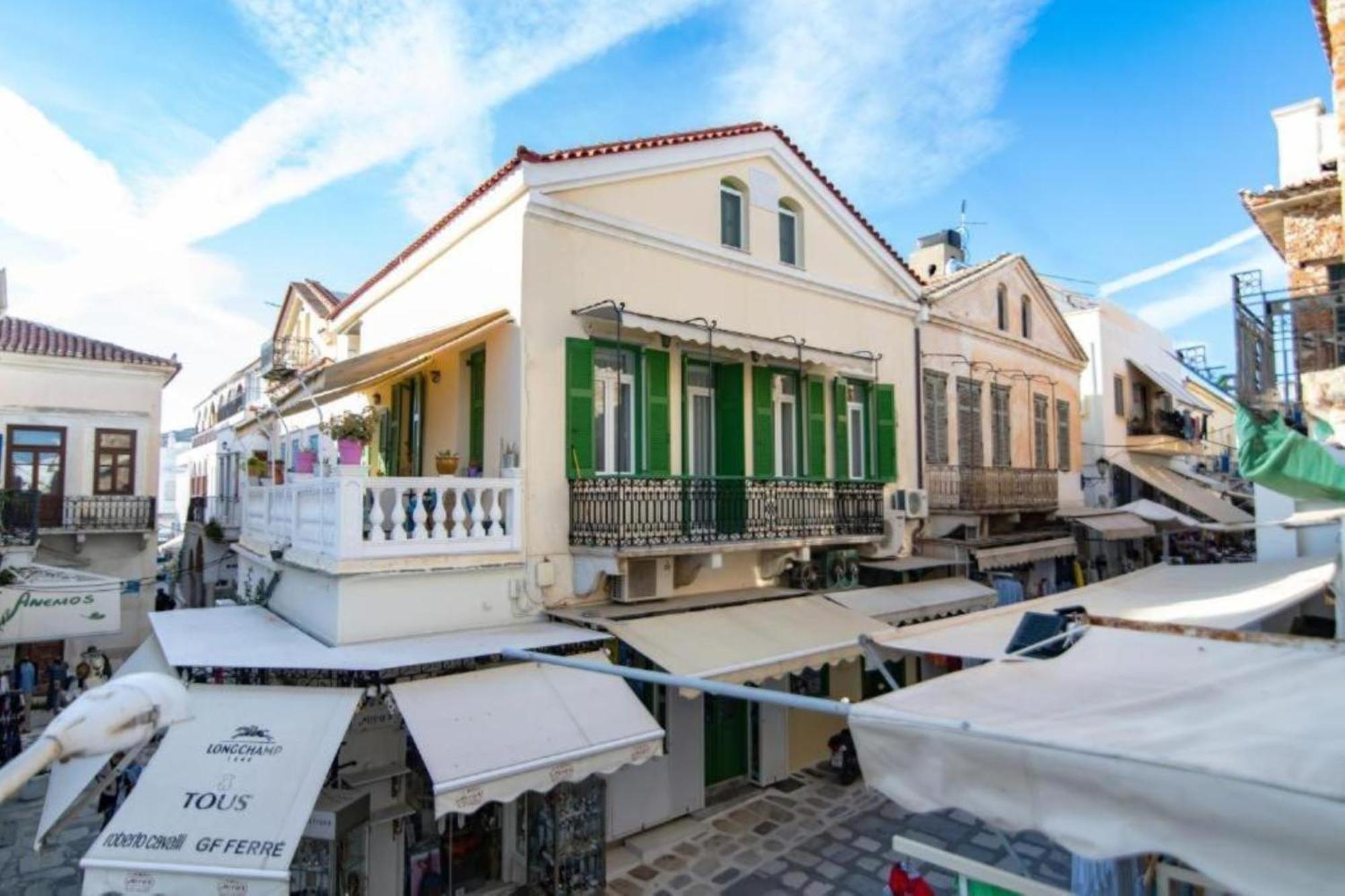 Belle Epoque Tinos Διαμέρισμα Εξωτερικό φωτογραφία