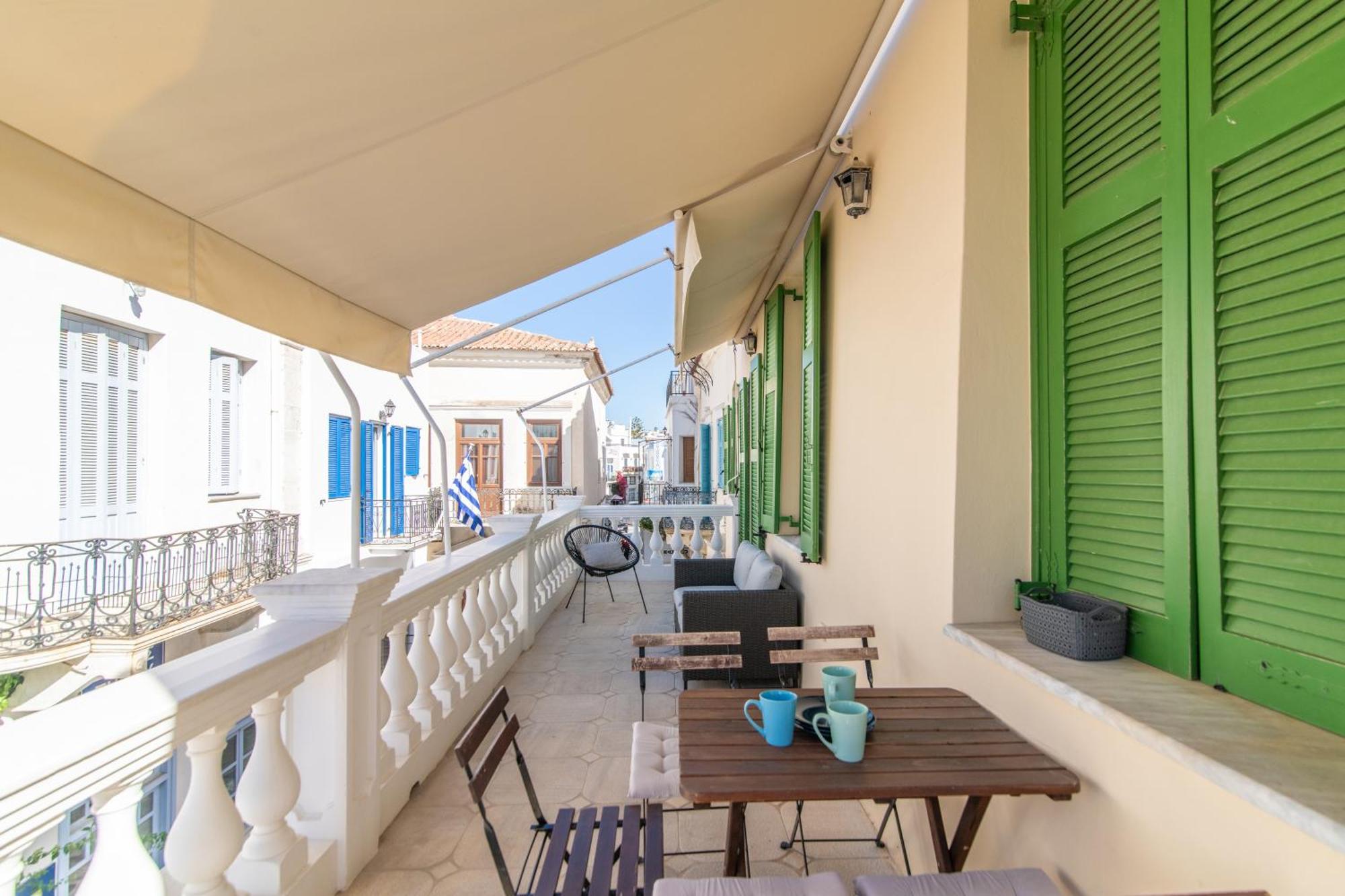 Belle Epoque Tinos Διαμέρισμα Εξωτερικό φωτογραφία